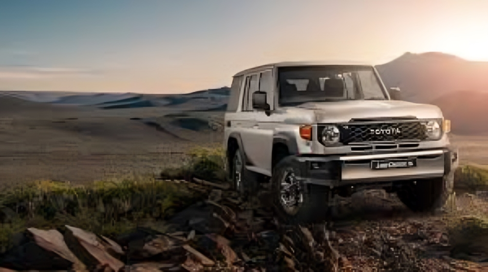 Toyota Land Cruiser 200S